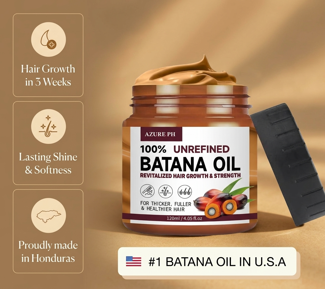 Azure Batana Oil – Buy 1 Take 1