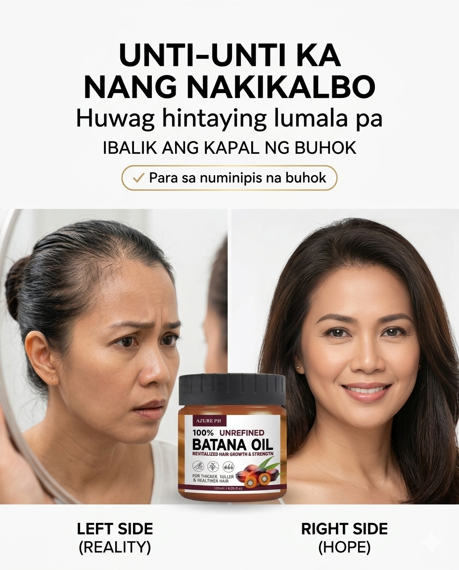Azure PH Batana Oil – Buy 1 Take 1