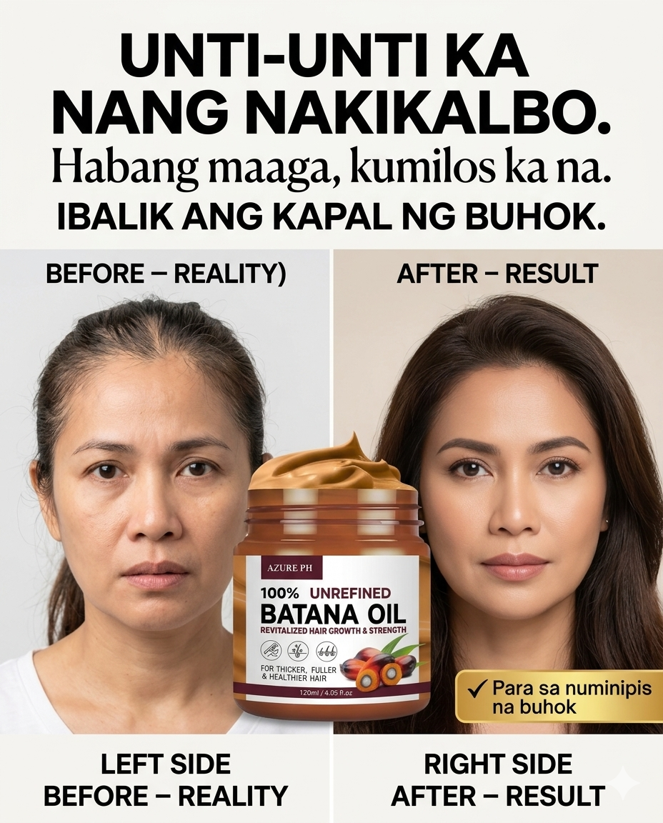 Azure PH Batana Oil – Buy 1 Take 1