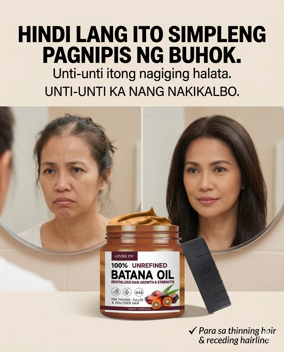 Azure PH Batana Oil – Buy 1 Take 1