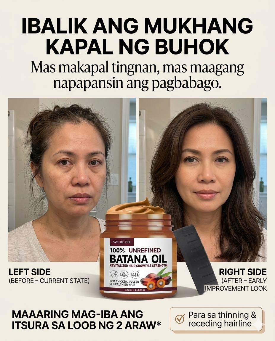 Azure PH Batana Oil – Buy 1 Take 1